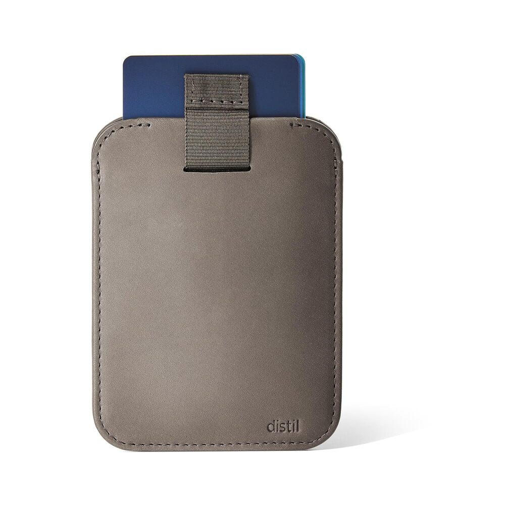 9035 Wally Sleeve Minimalist Leather Slim Wallet & Credit Card Holder